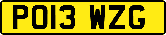 PO13WZG