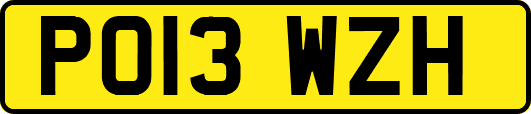 PO13WZH