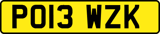 PO13WZK