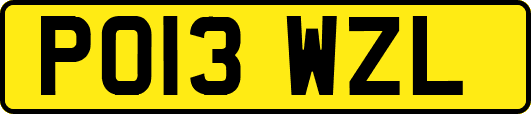PO13WZL
