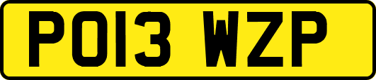 PO13WZP