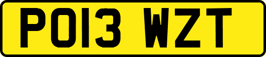 PO13WZT