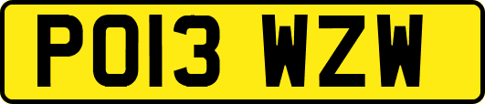 PO13WZW