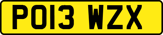 PO13WZX