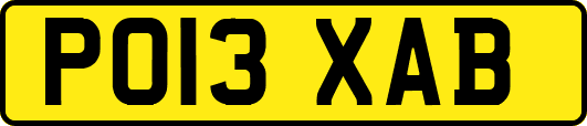 PO13XAB