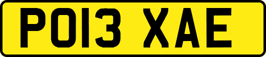 PO13XAE