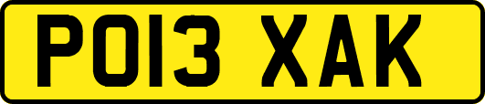 PO13XAK