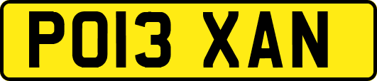 PO13XAN