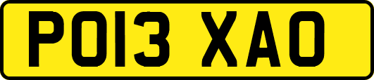 PO13XAO