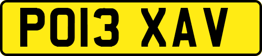 PO13XAV