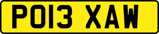 PO13XAW