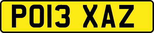 PO13XAZ
