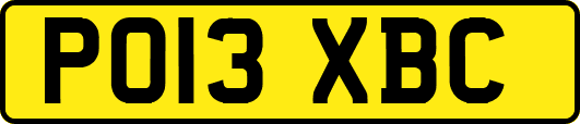 PO13XBC