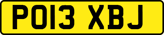 PO13XBJ