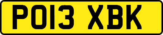 PO13XBK