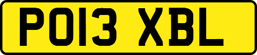PO13XBL