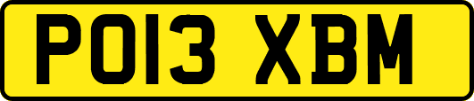 PO13XBM