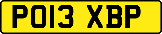 PO13XBP