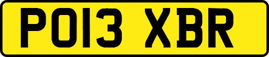 PO13XBR