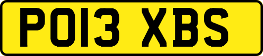 PO13XBS