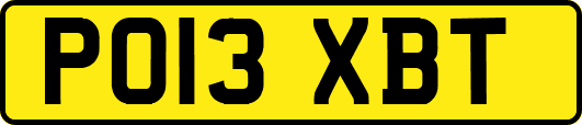 PO13XBT