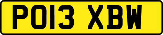 PO13XBW