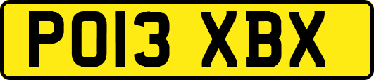 PO13XBX