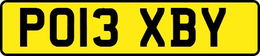 PO13XBY