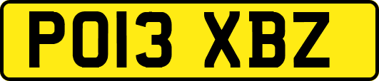 PO13XBZ