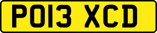 PO13XCD