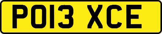 PO13XCE