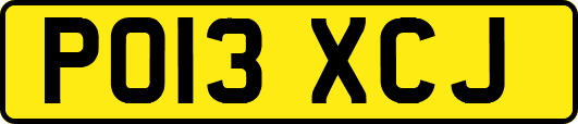 PO13XCJ