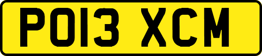 PO13XCM