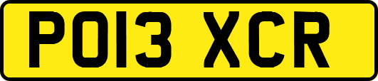 PO13XCR