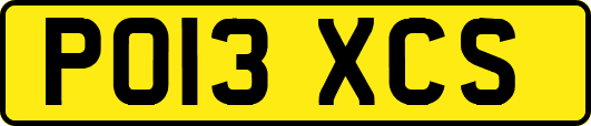 PO13XCS
