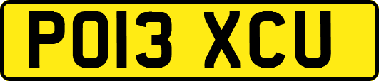 PO13XCU
