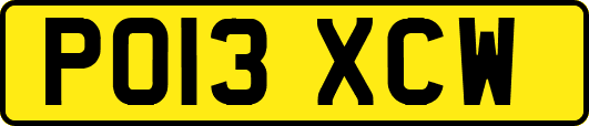 PO13XCW