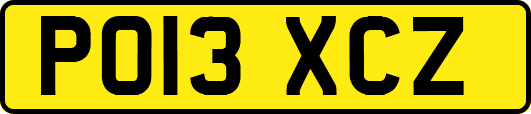 PO13XCZ