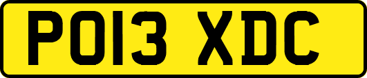 PO13XDC