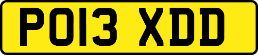 PO13XDD