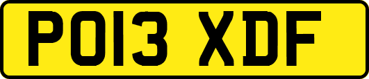 PO13XDF