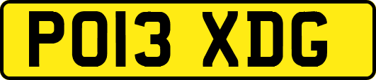 PO13XDG