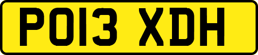 PO13XDH