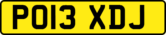 PO13XDJ