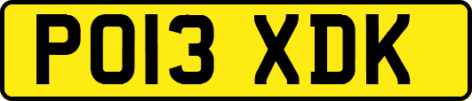 PO13XDK