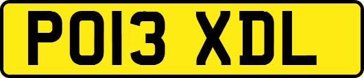 PO13XDL