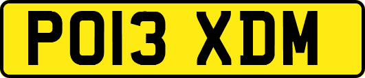 PO13XDM