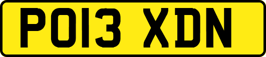 PO13XDN
