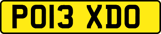 PO13XDO