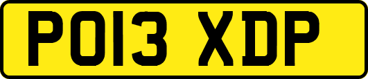 PO13XDP